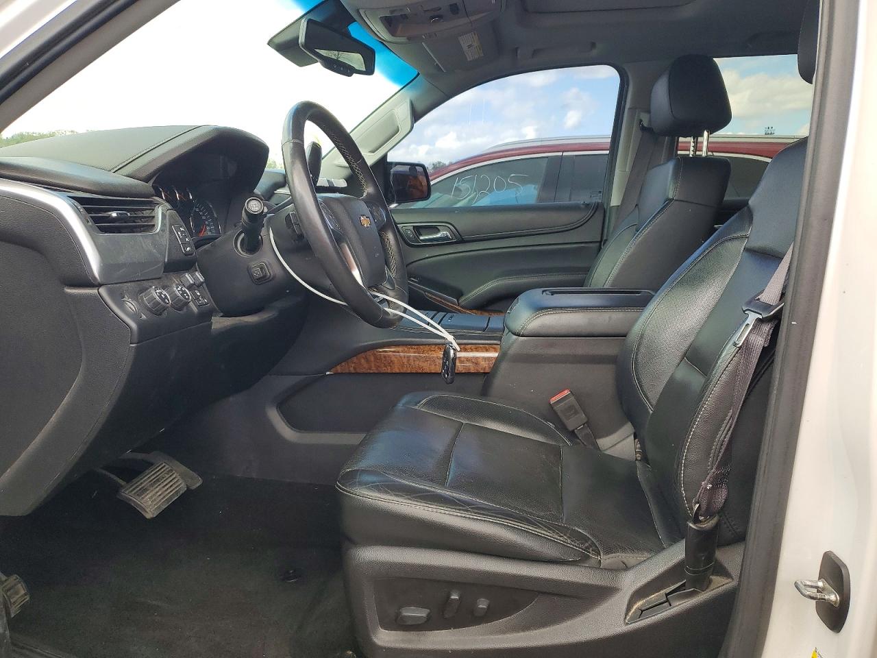 Chevrolet Tahoe K1500 Ltz