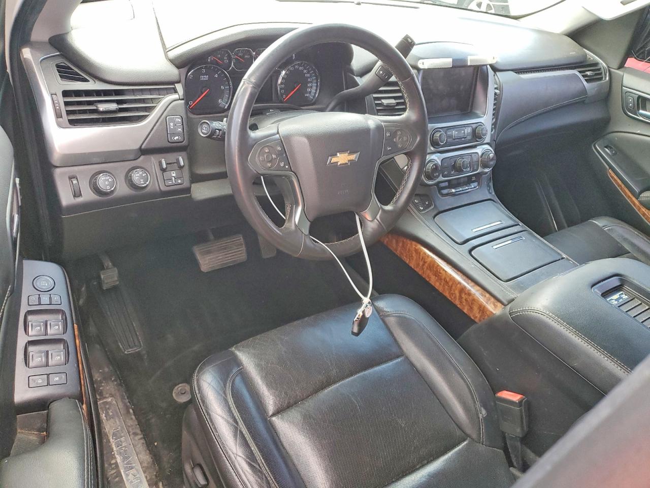 Chevrolet Tahoe K1500 Ltz