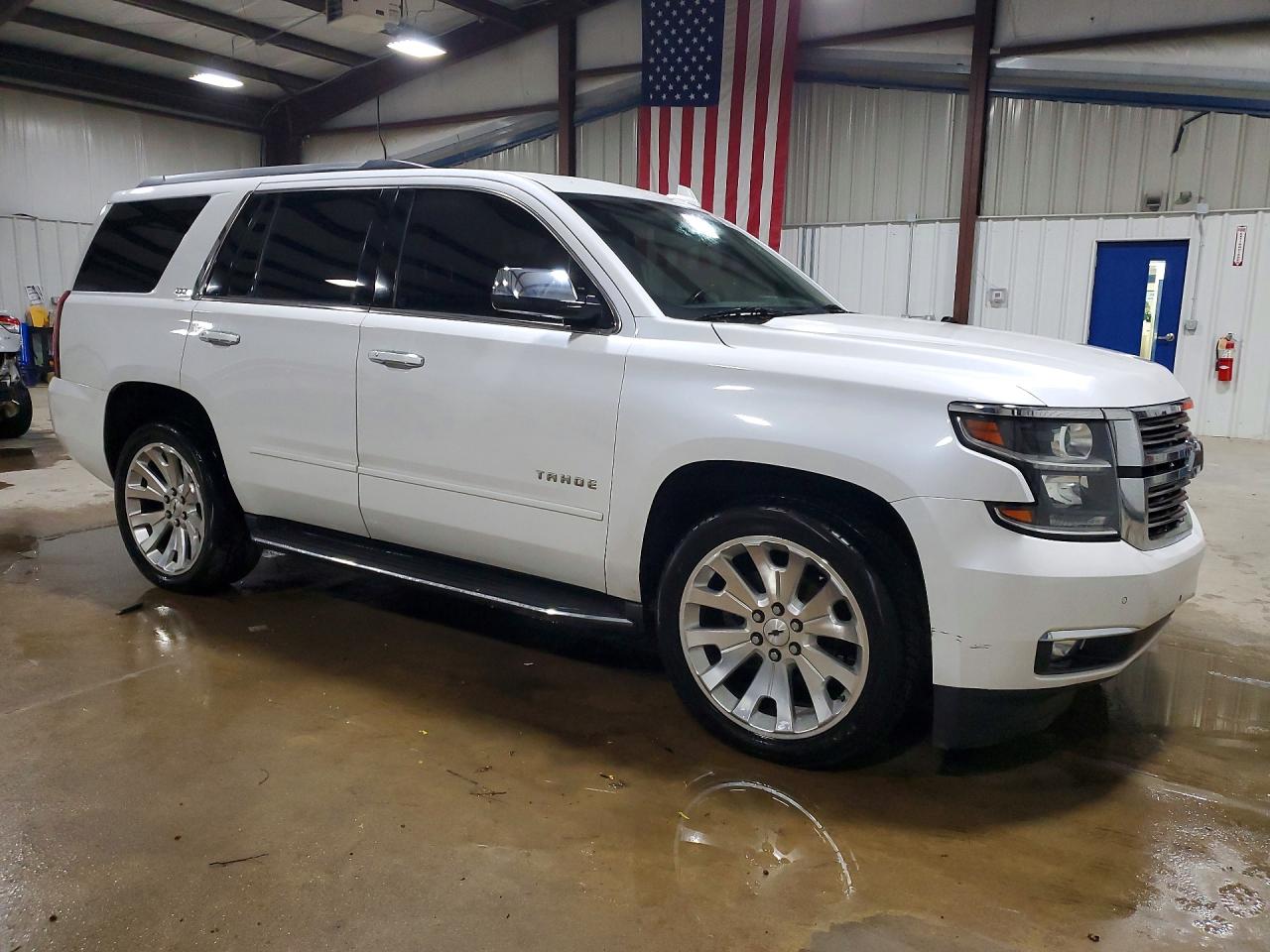 Chevrolet Tahoe K1500 Ltz