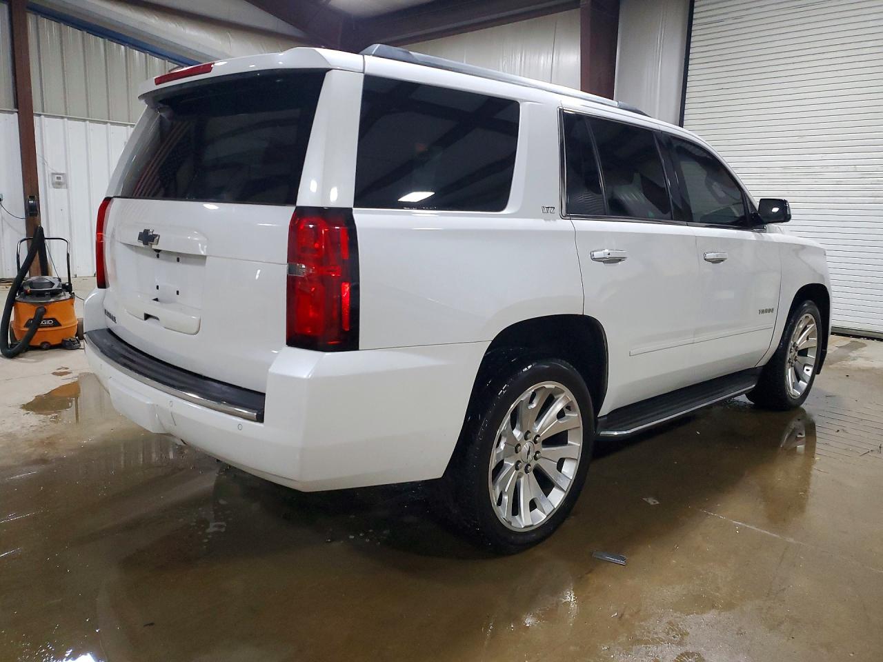 Chevrolet Tahoe K1500 Ltz