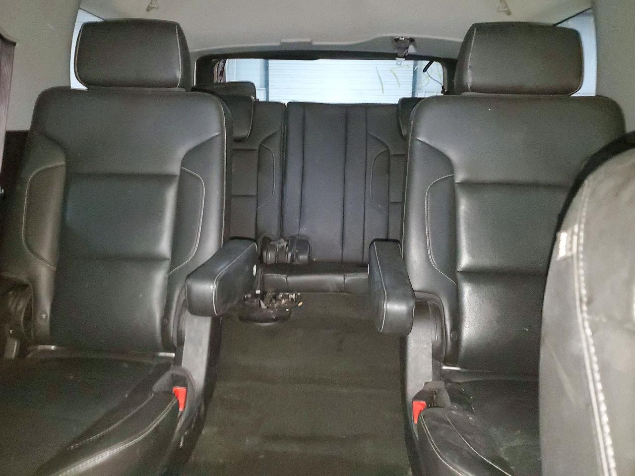 Chevrolet Tahoe K1500 Ltz
