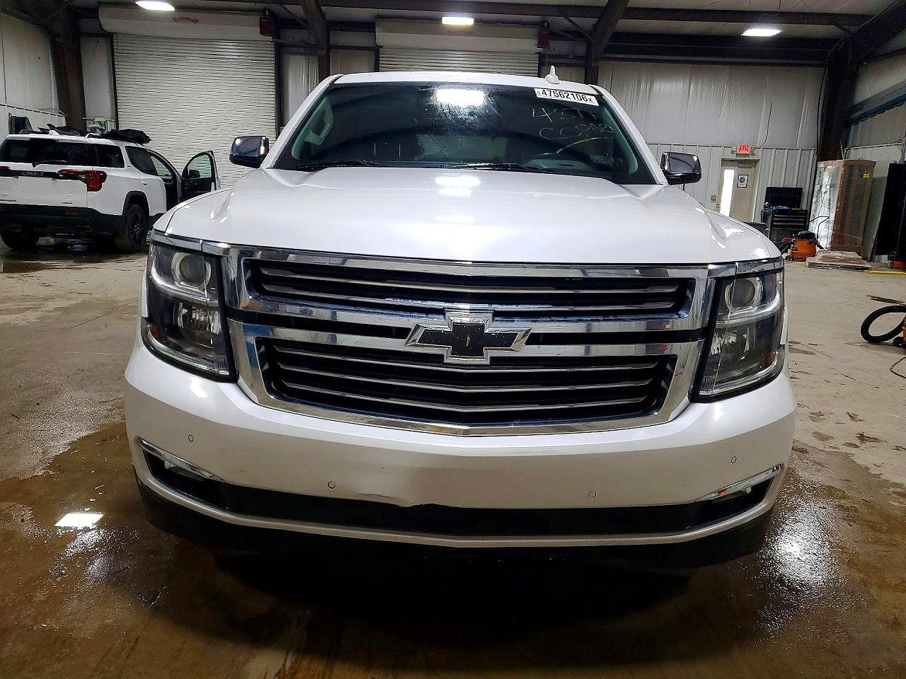 Chevrolet Tahoe K1500 Ltz