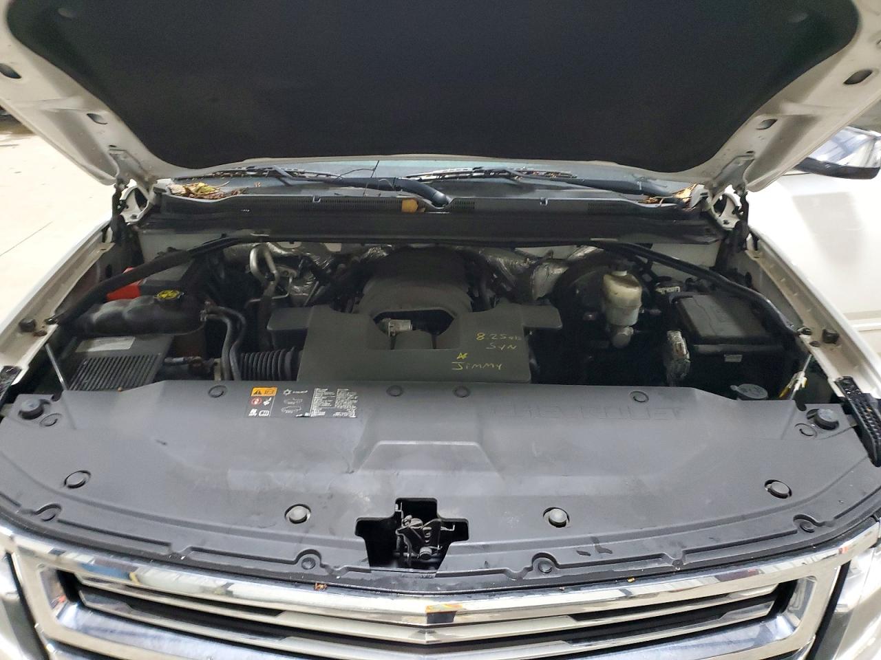 Chevrolet Tahoe K1500 Ltz