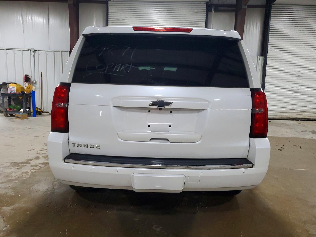 Chevrolet Tahoe K1500 Ltz