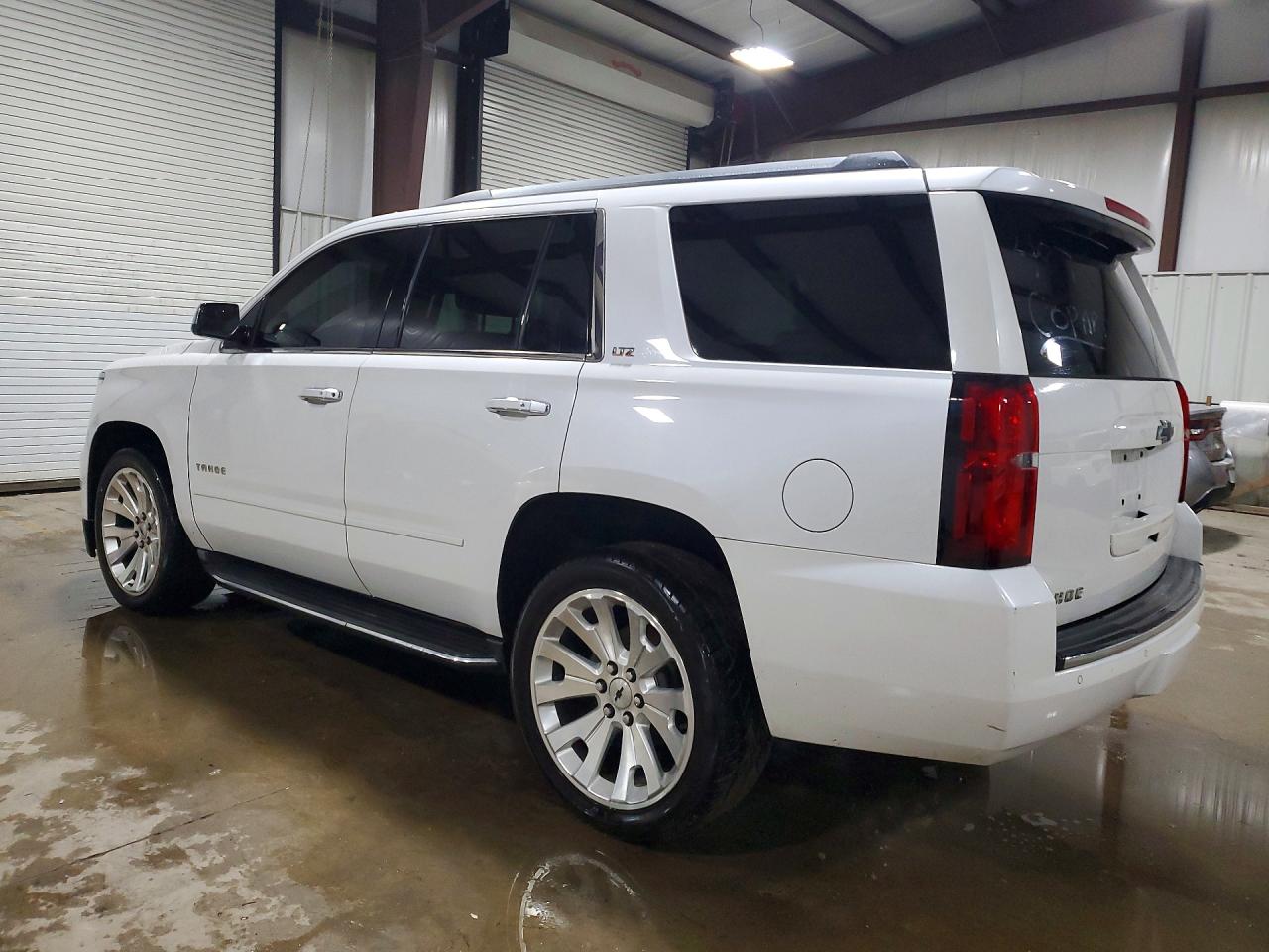 Chevrolet Tahoe K1500 Ltz