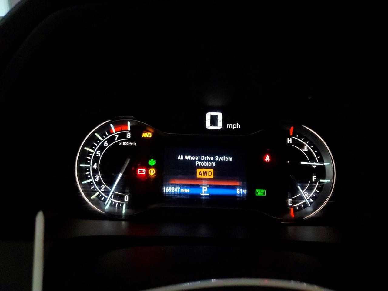 Honda Pilot Ex