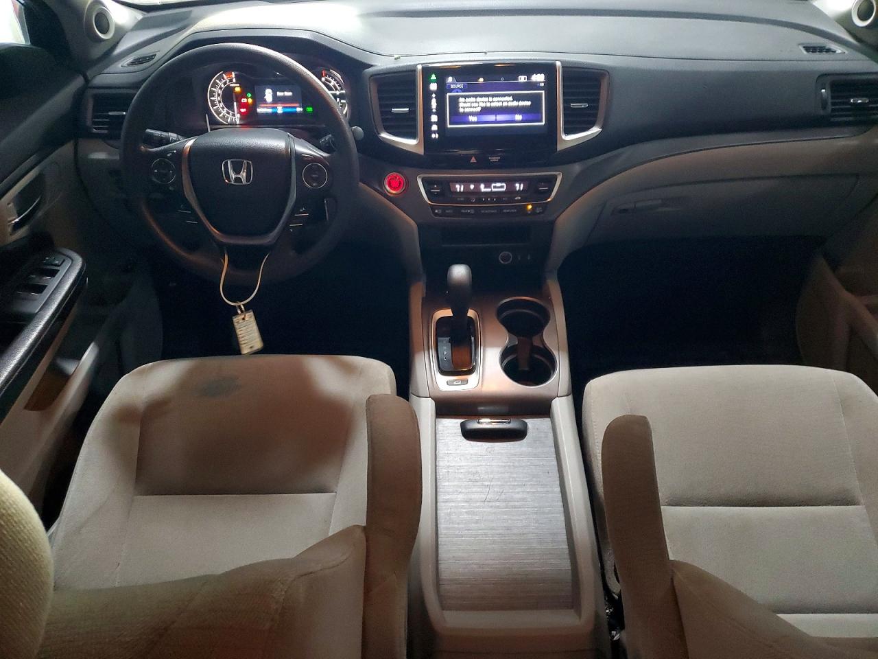 Honda Pilot Ex