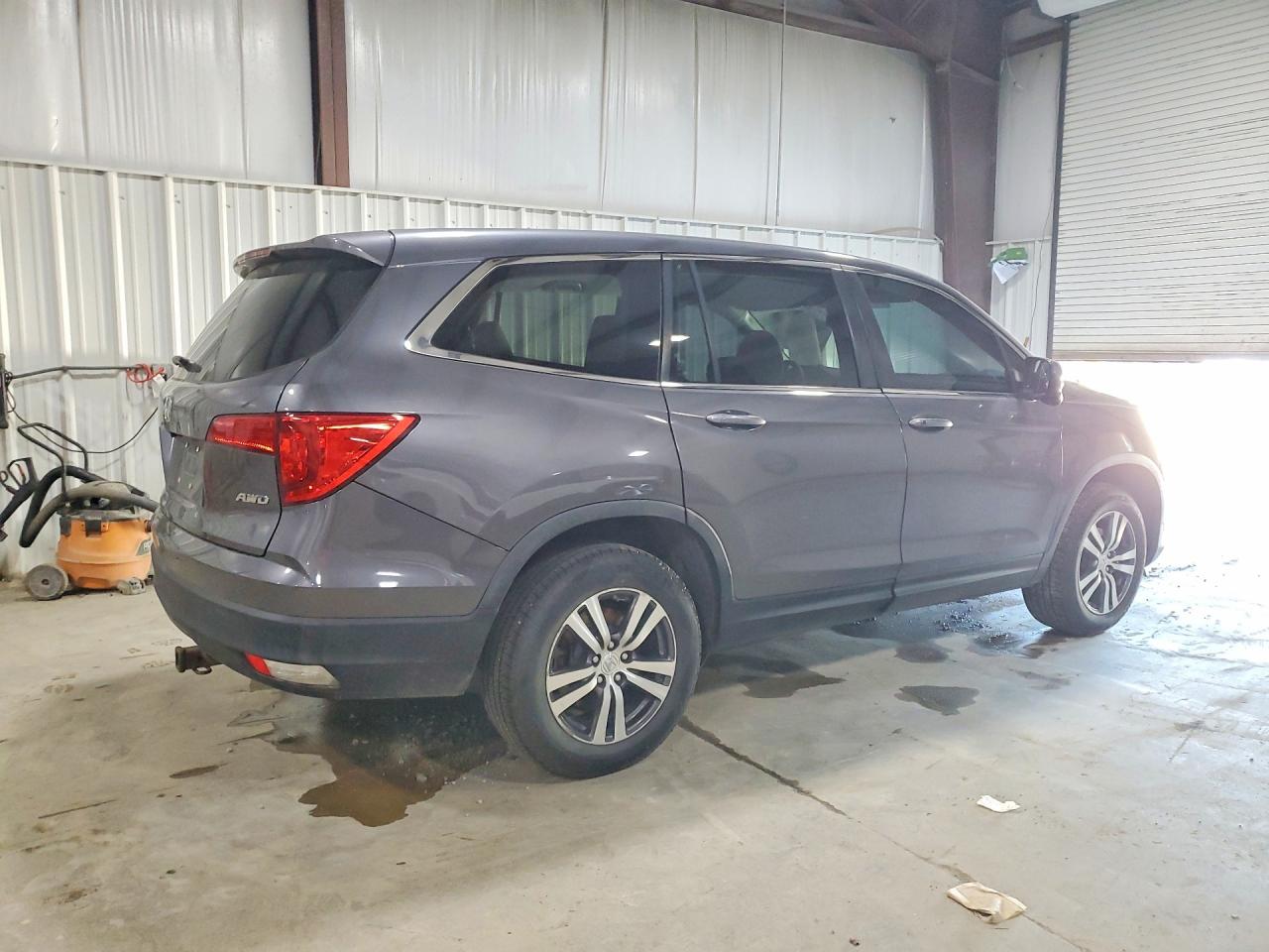 Honda Pilot Ex