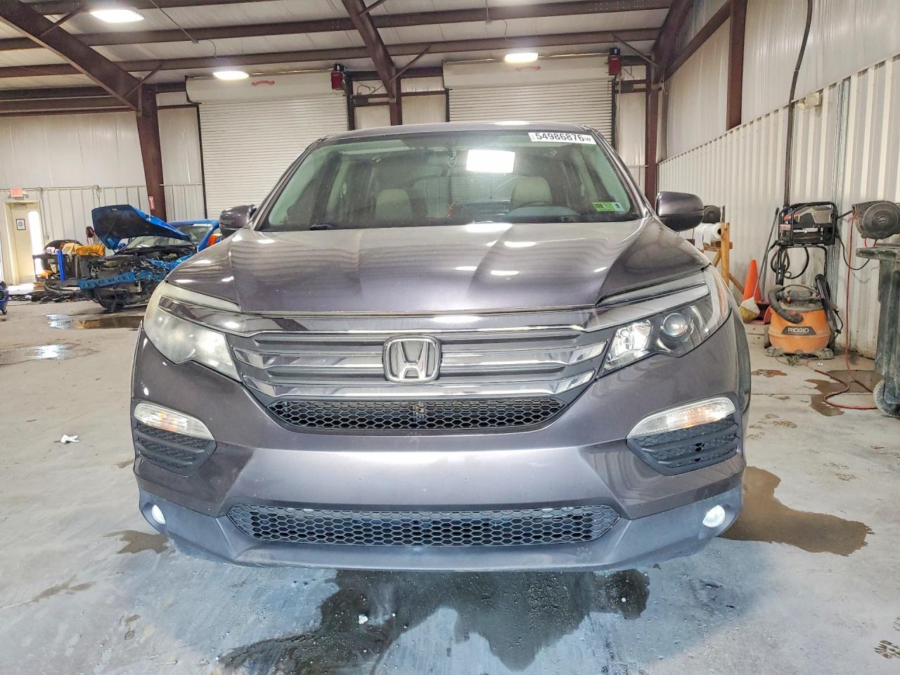 Honda Pilot Ex