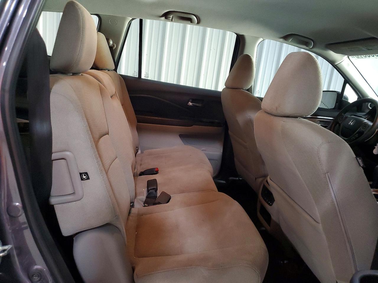 Honda Pilot Ex