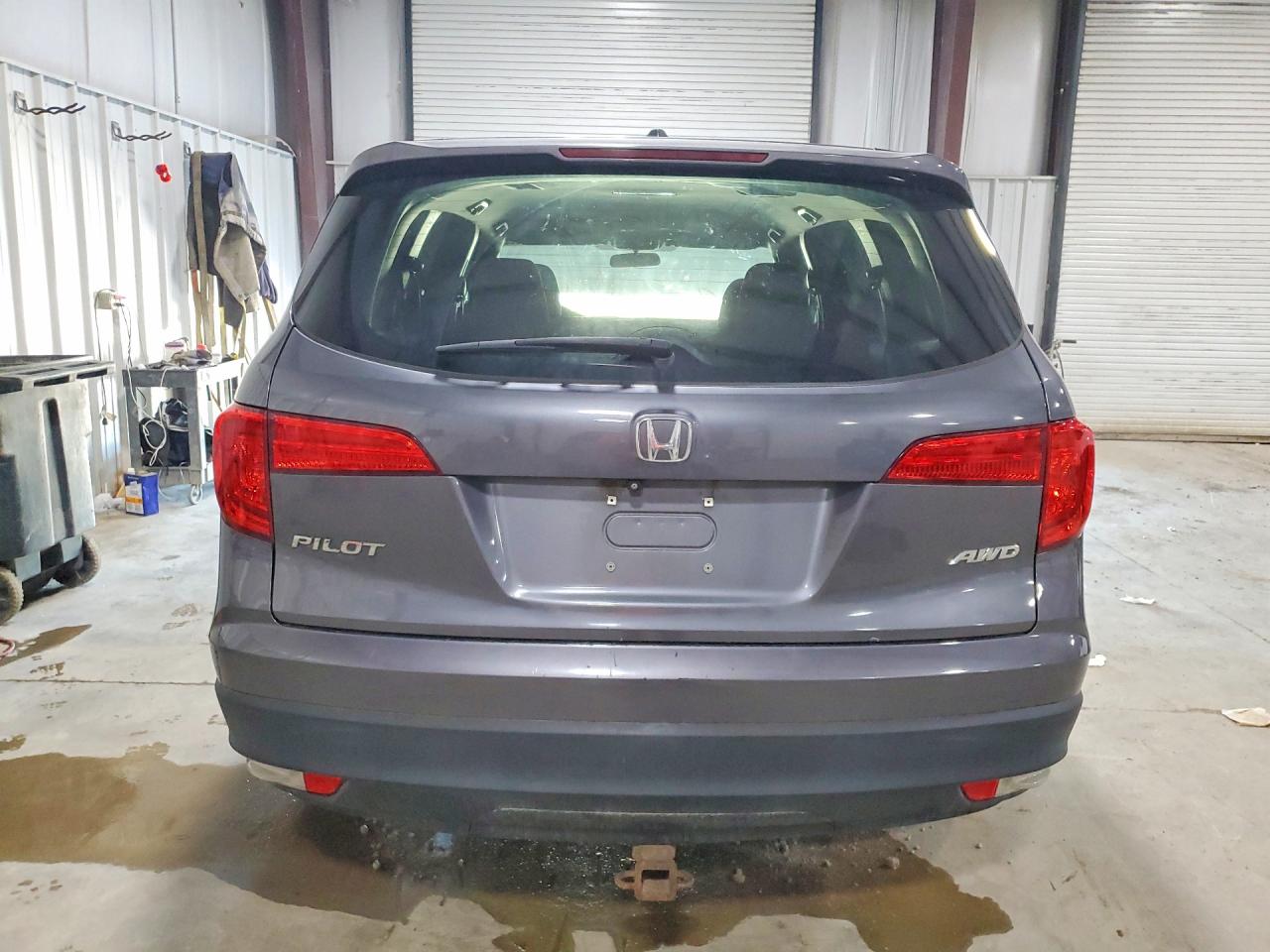 Honda Pilot Ex