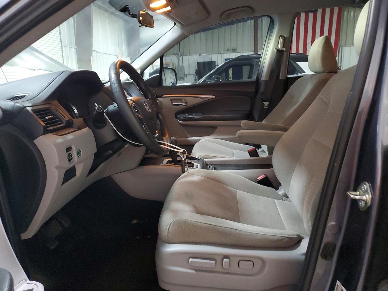 Honda Pilot Ex
