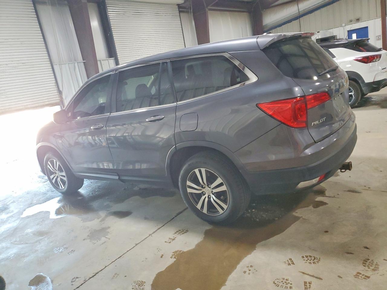 Honda Pilot Ex