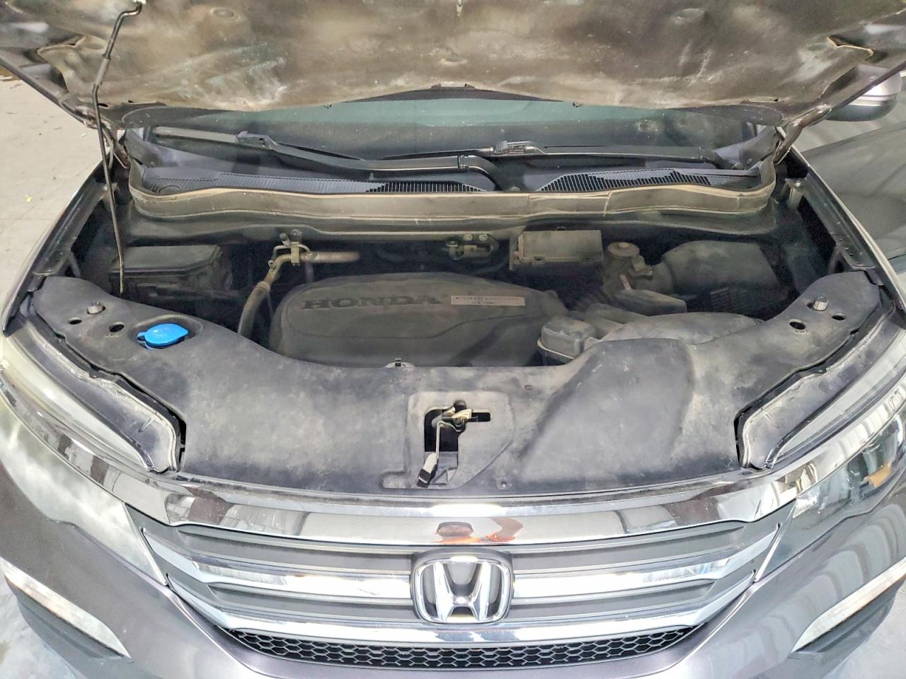Honda Pilot Ex