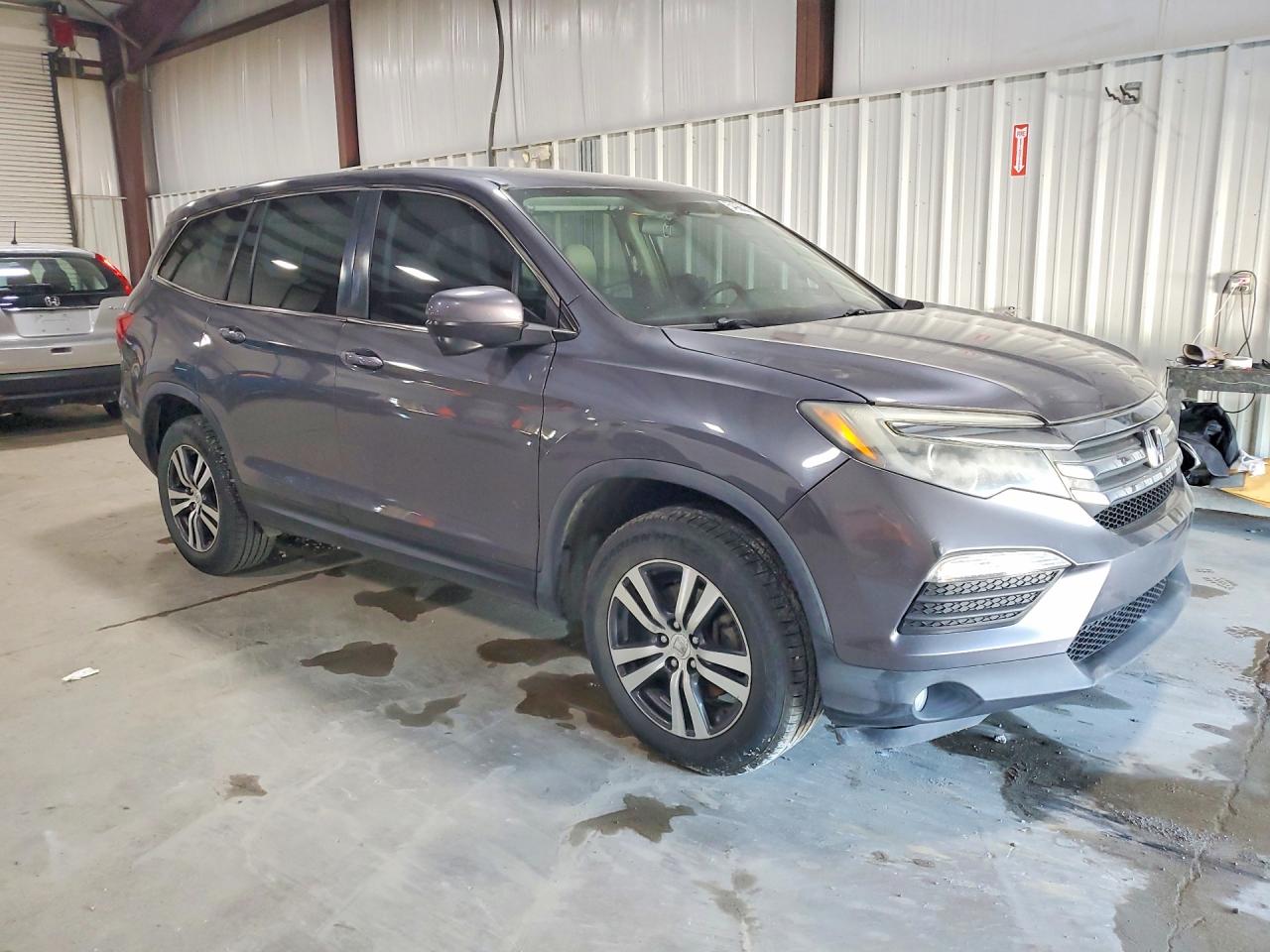 Honda Pilot Ex