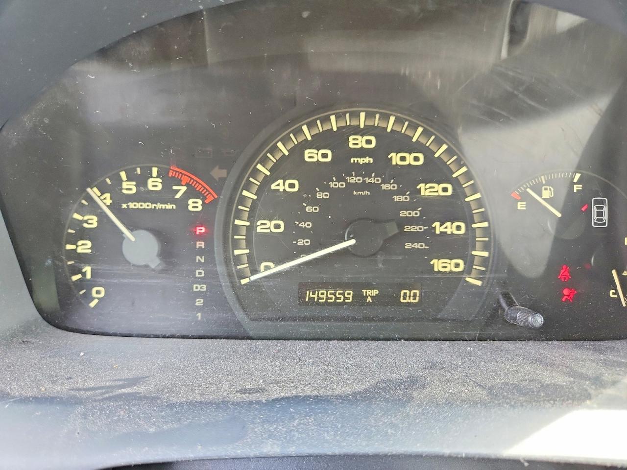 Honda Accord Ex