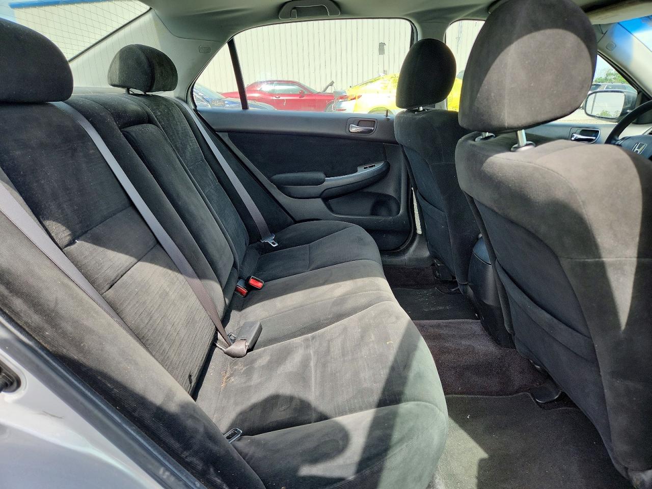 Honda Accord Ex