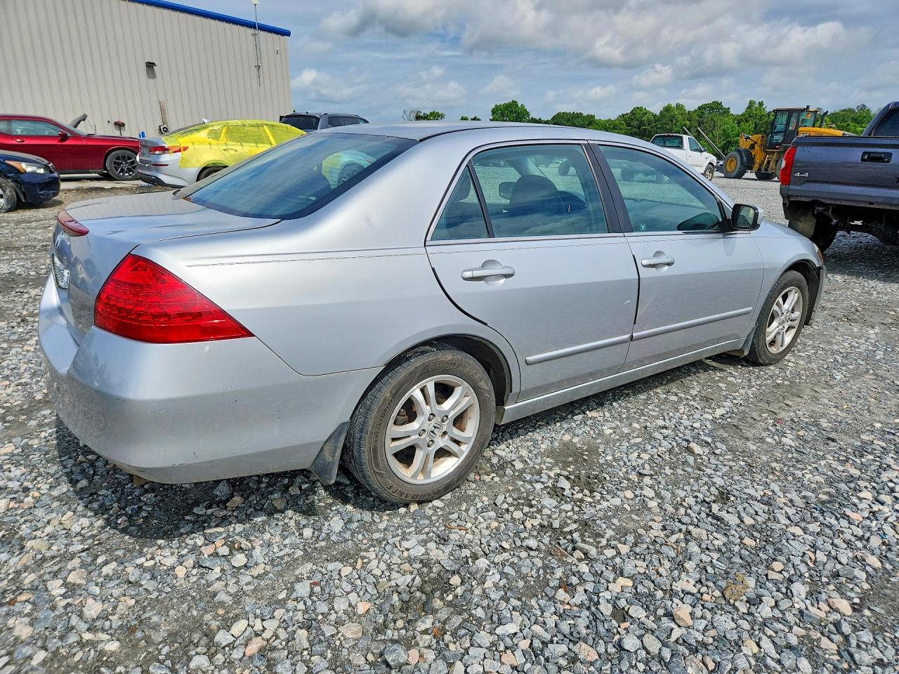 Honda Accord Ex
