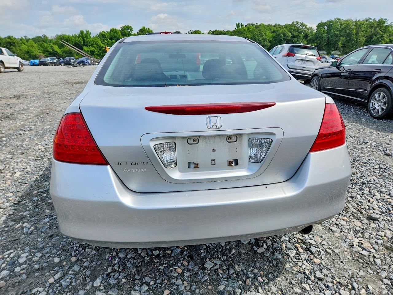 Honda Accord Ex