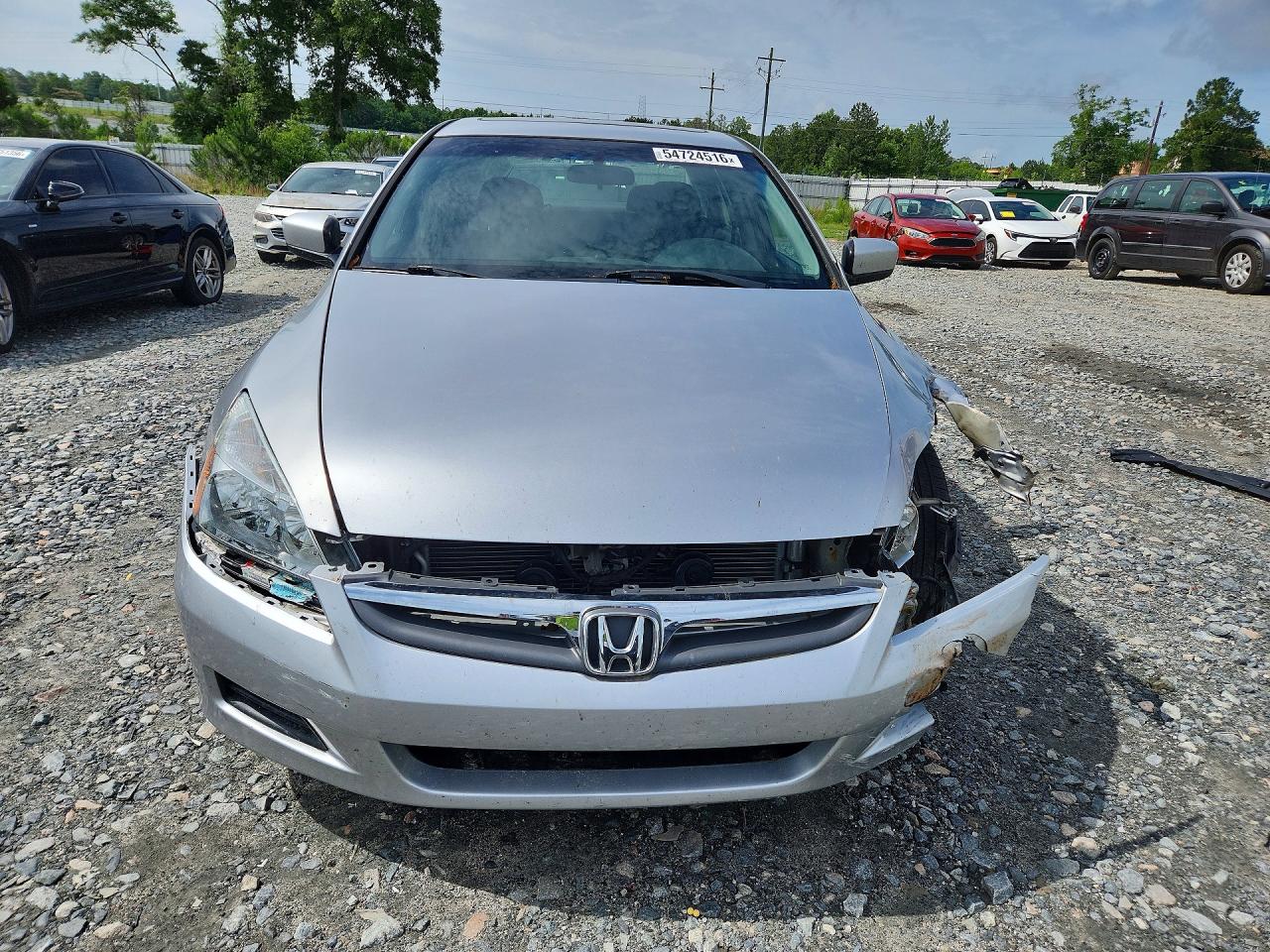 Honda Accord Ex