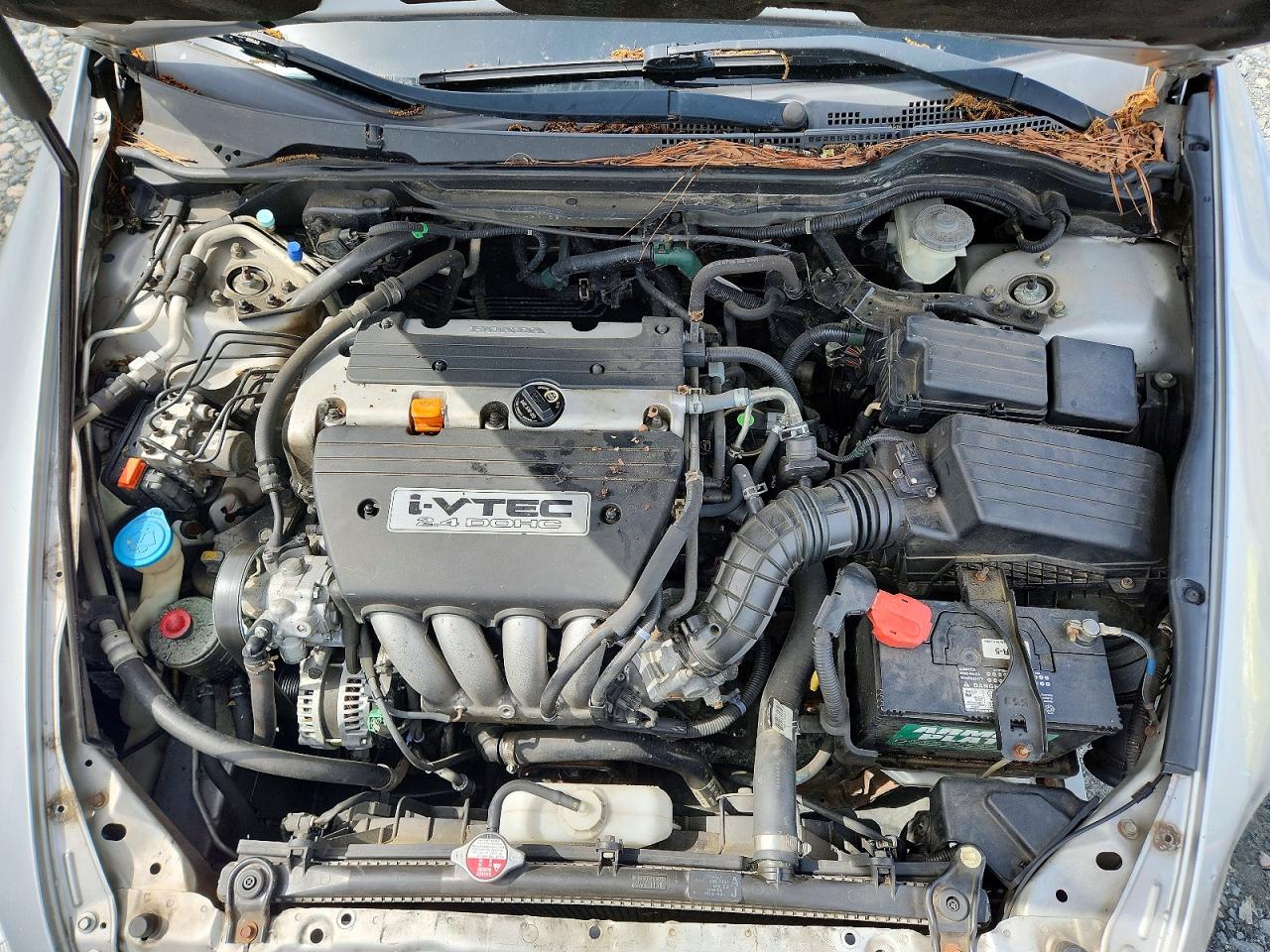 Honda Accord Ex