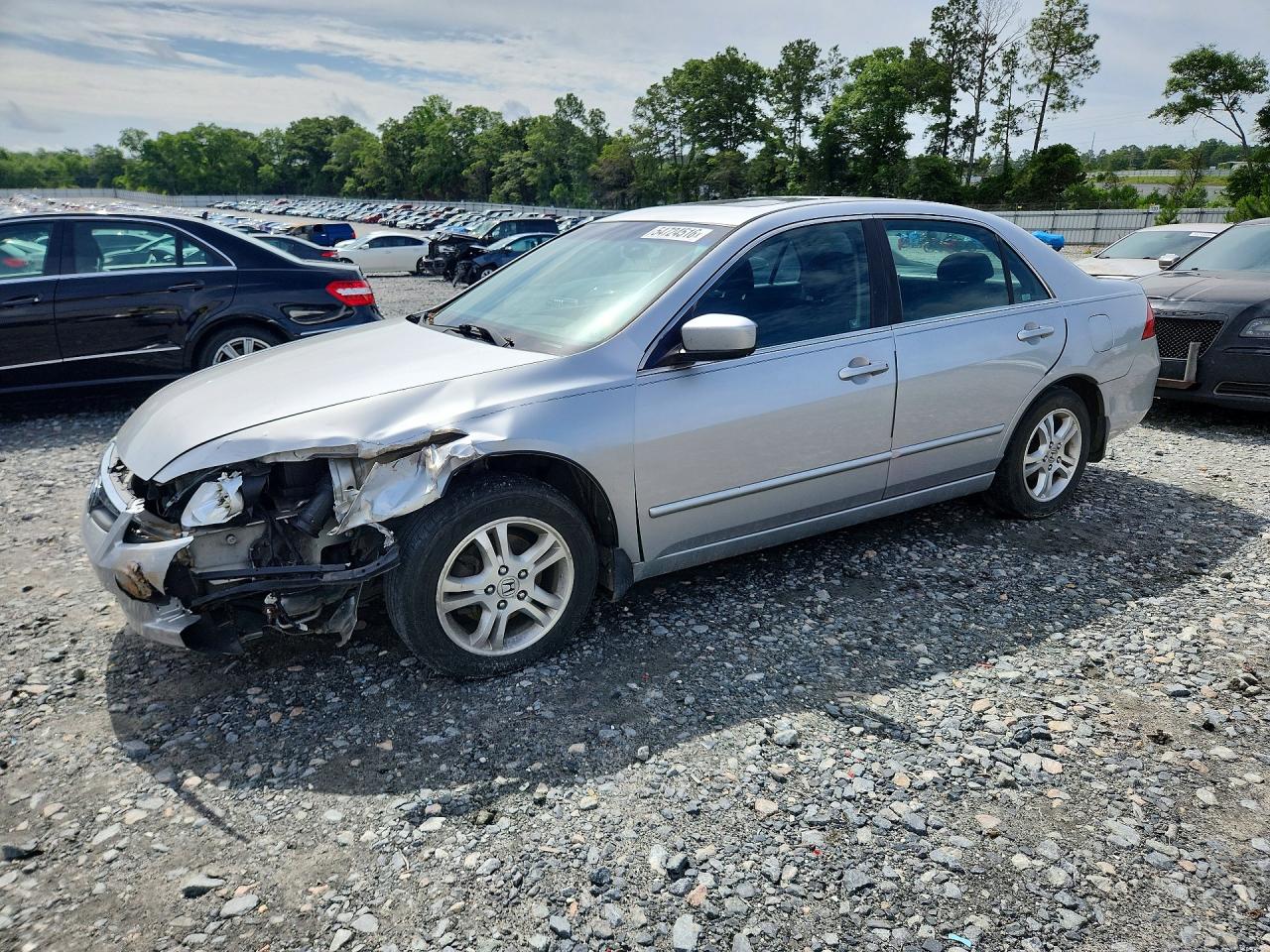 Salvage Honda Accord Image