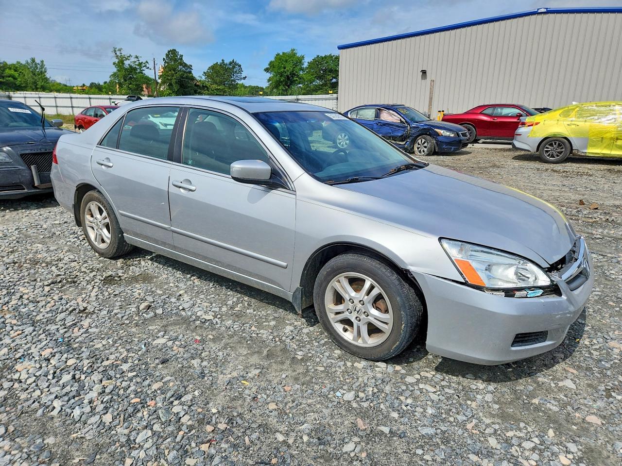 Honda Accord Ex