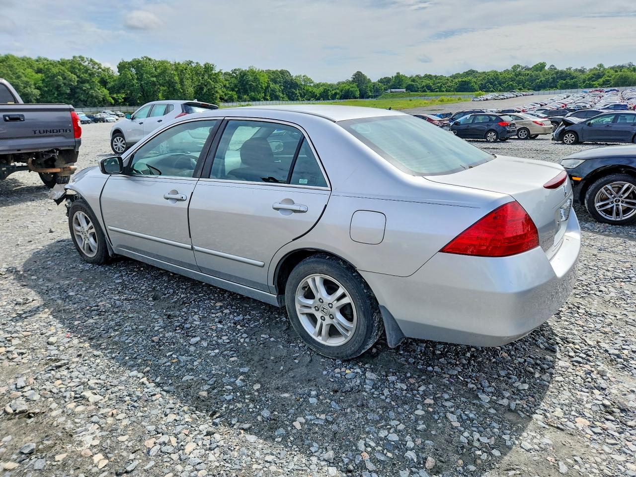 Honda Accord Ex