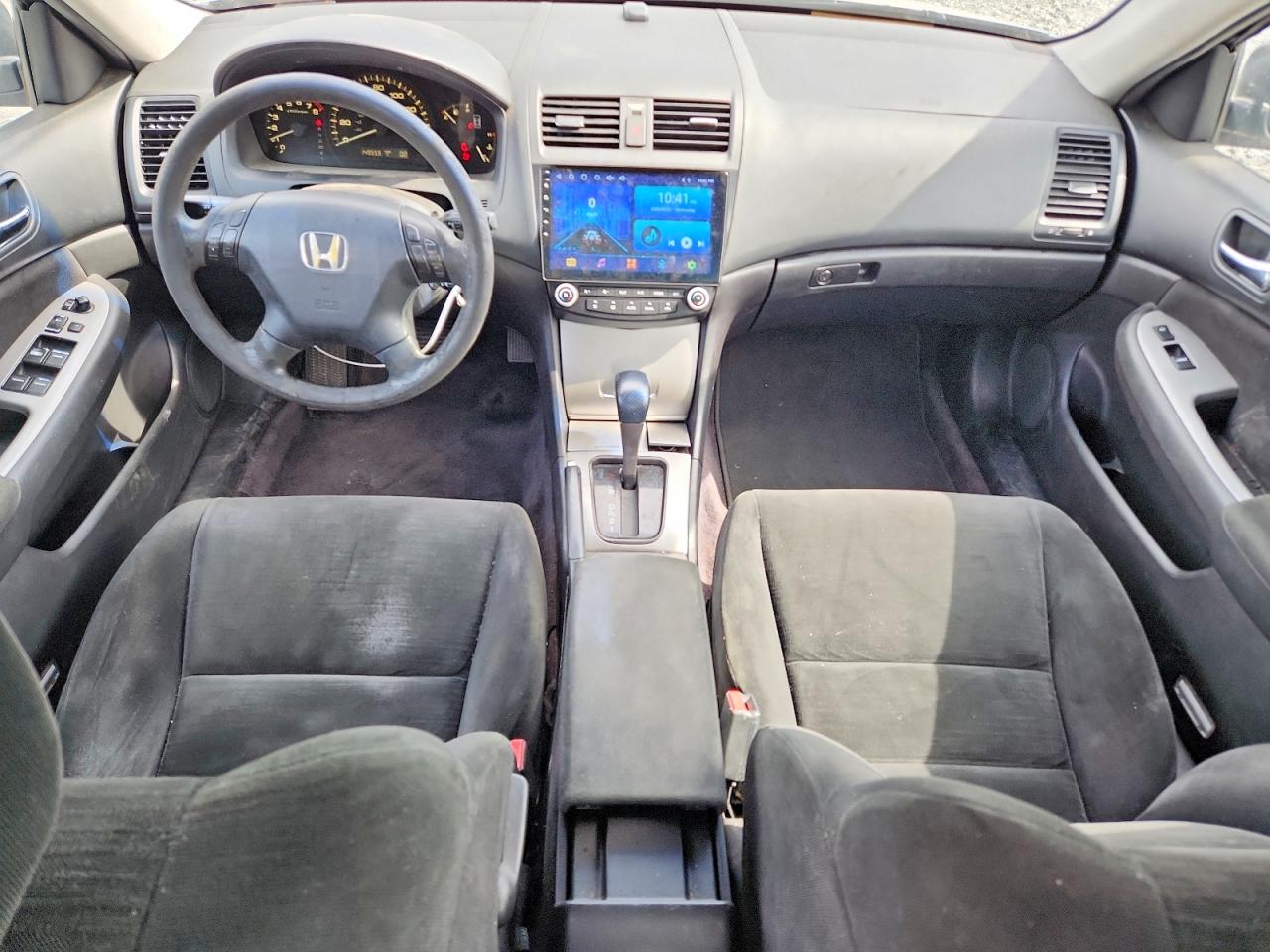 Honda Accord Ex