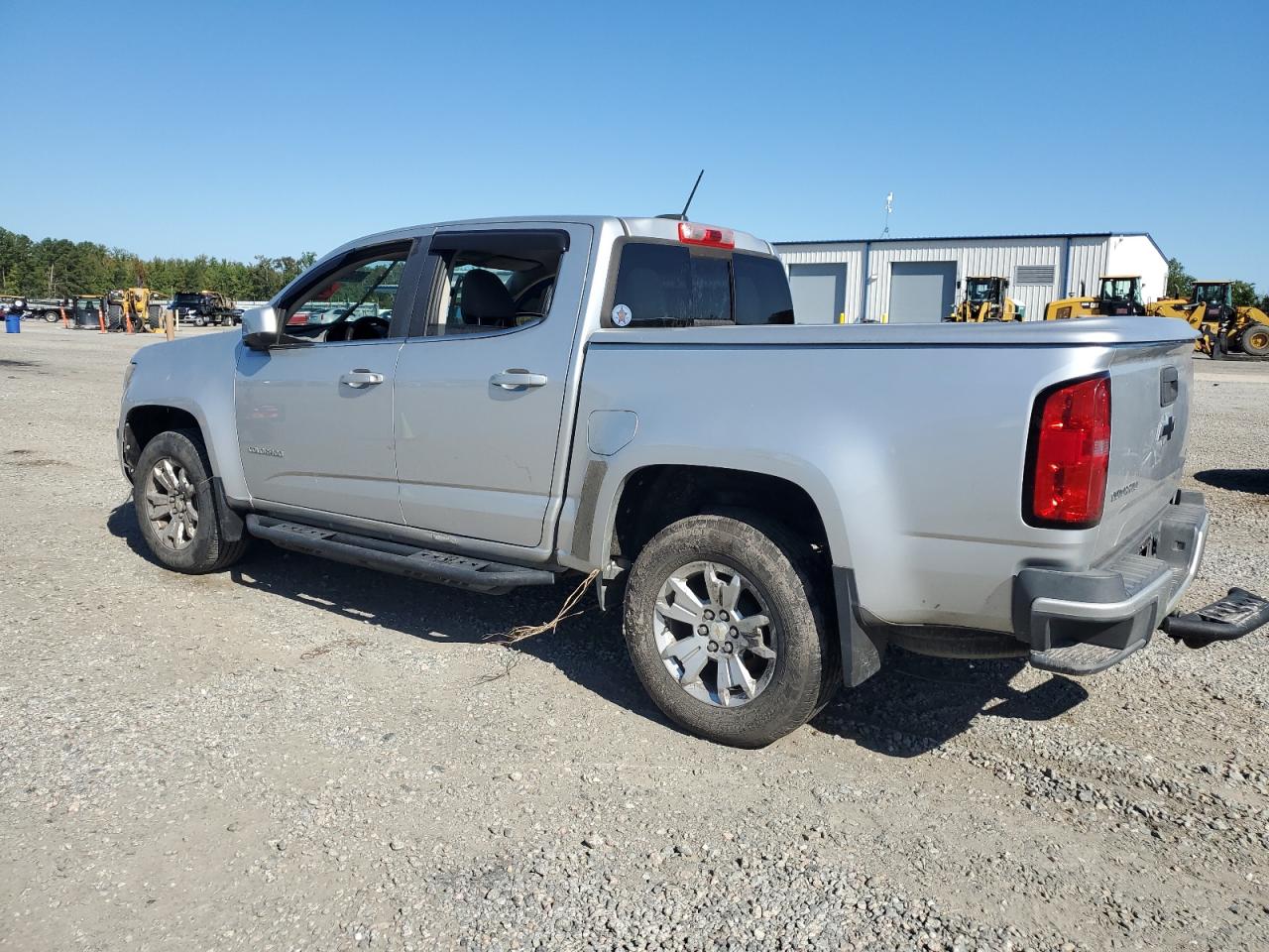Chevrolet Colorado Lt