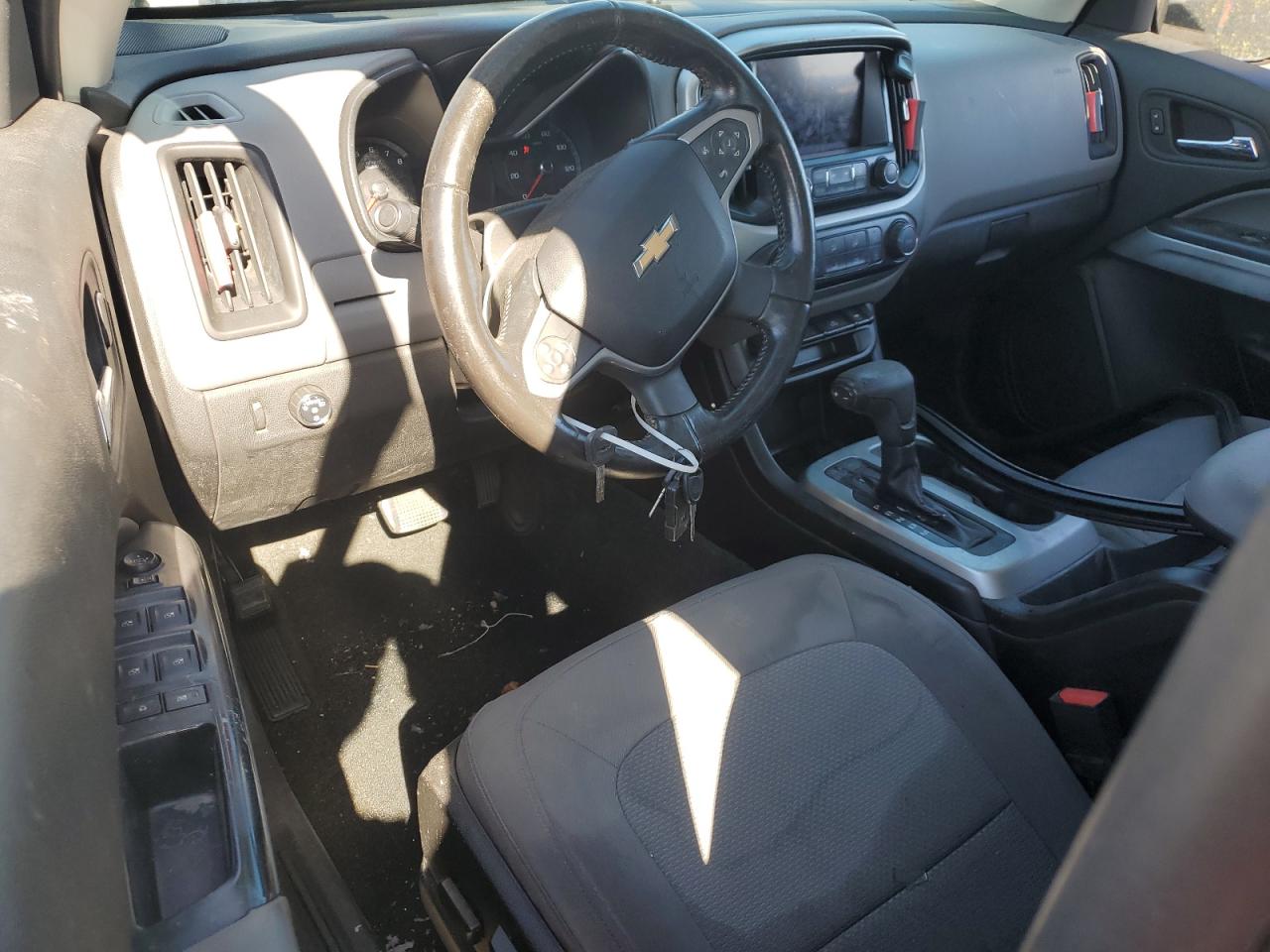 Chevrolet Colorado Lt