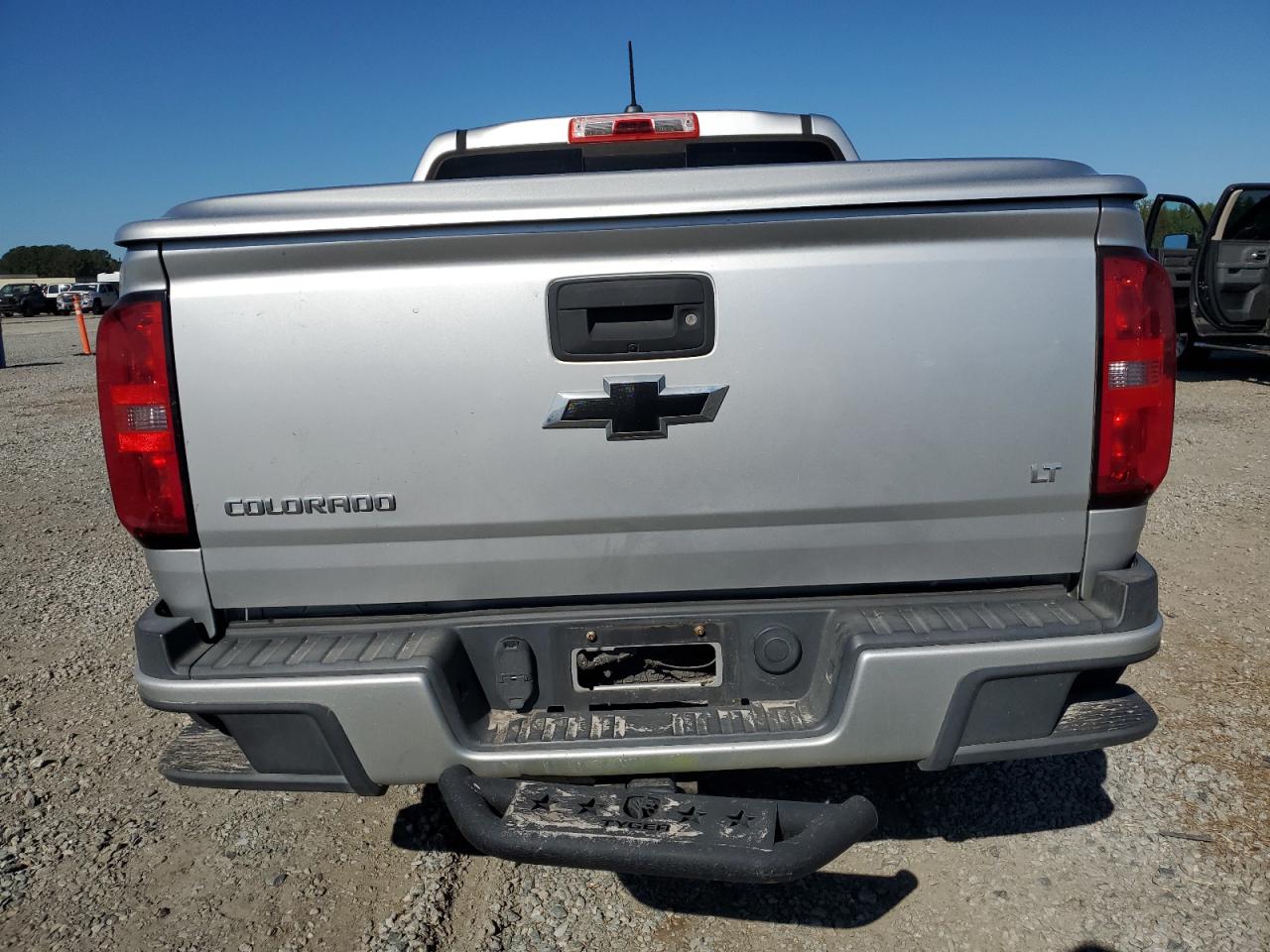 Chevrolet Colorado Lt