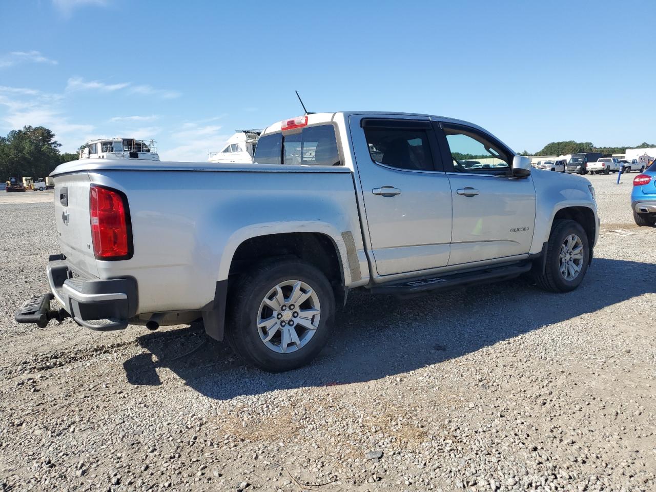 Chevrolet Colorado Lt