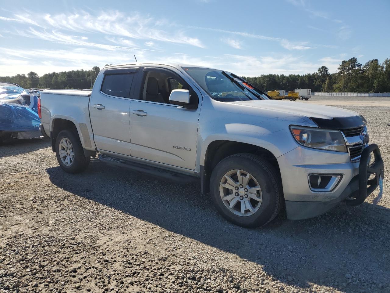 Chevrolet Colorado Lt