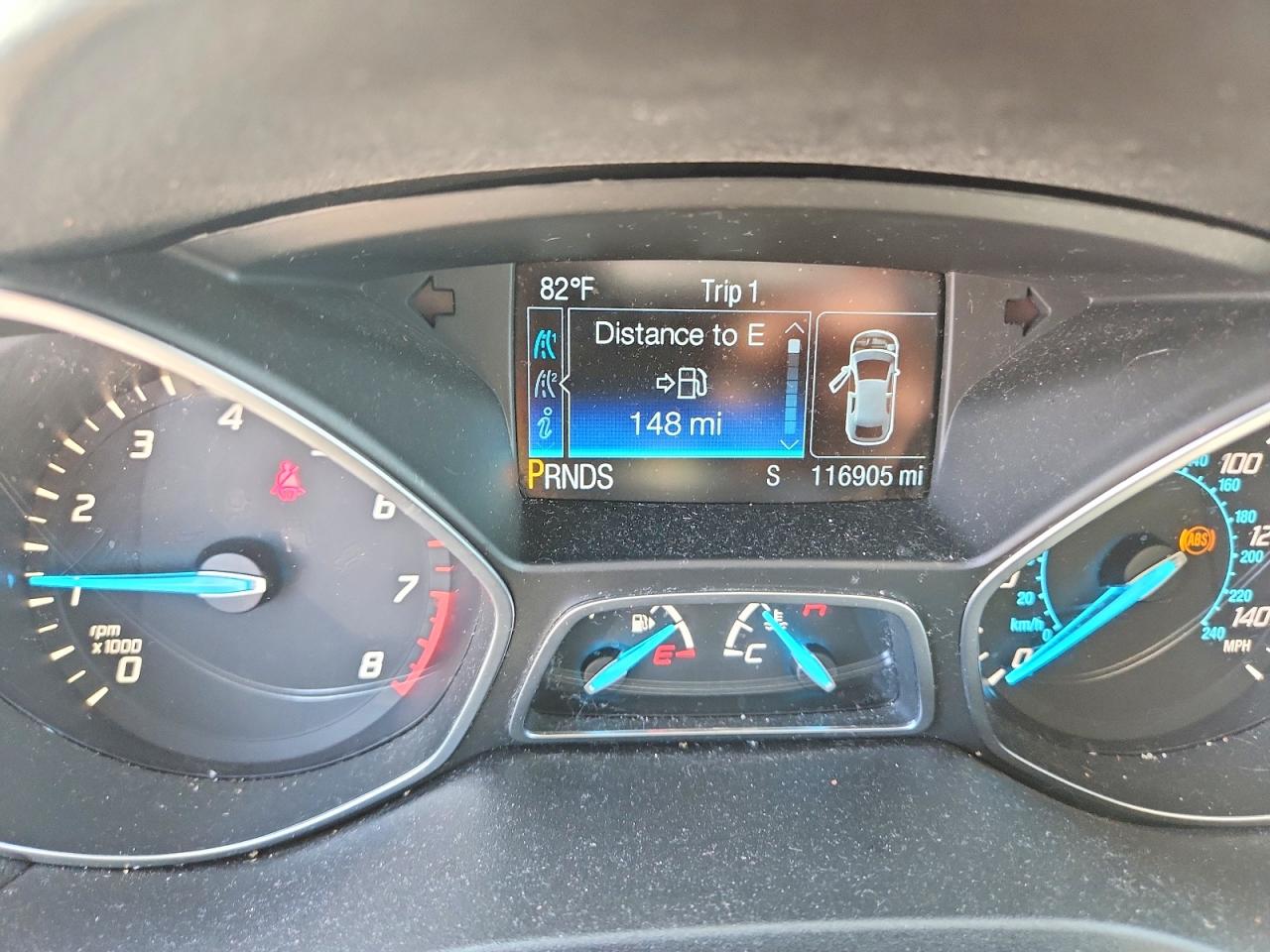 Ford Escape Se