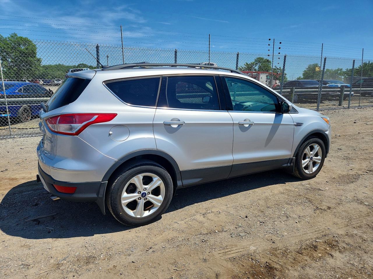 Ford Escape Se