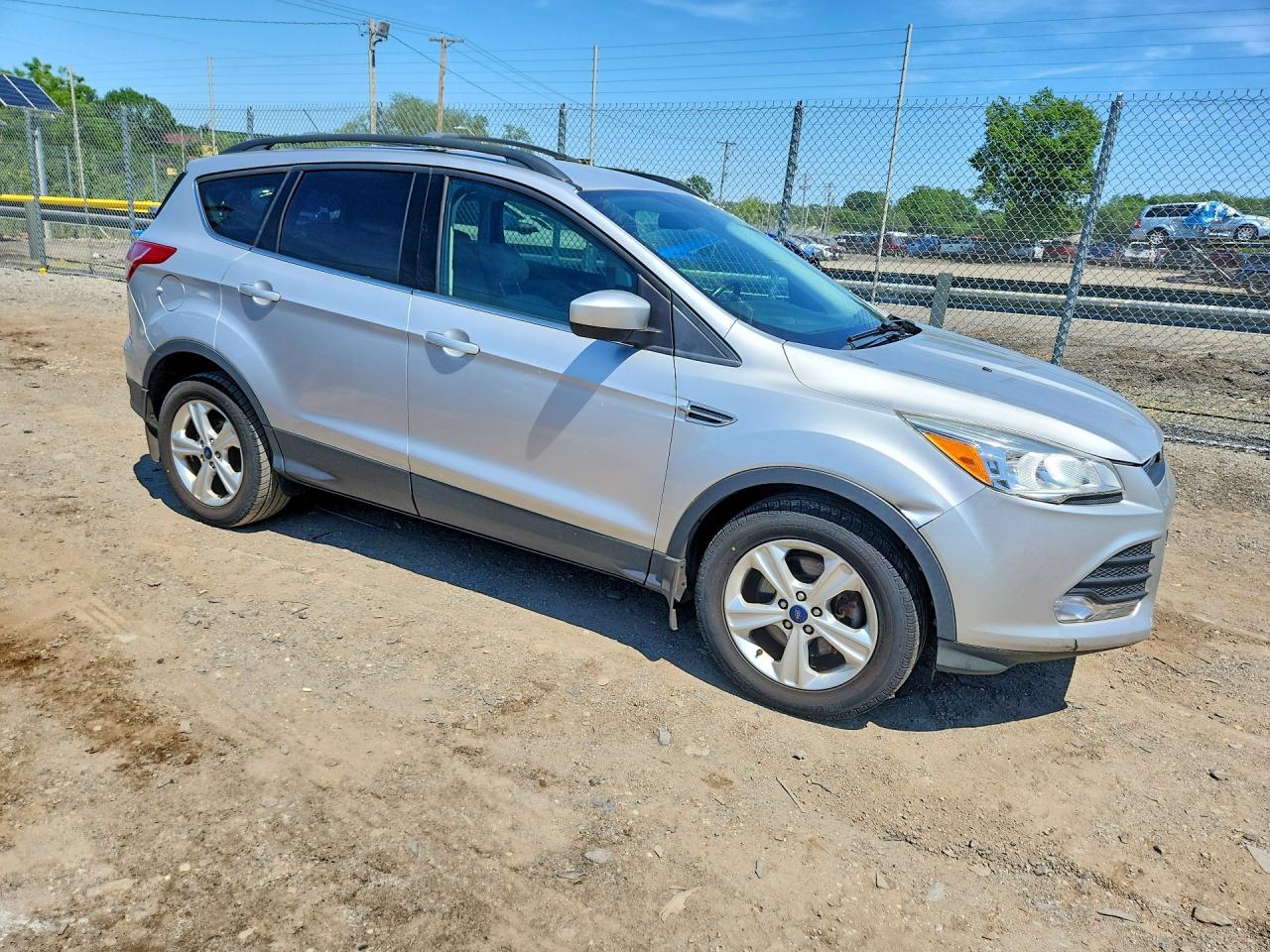 Ford Escape Se