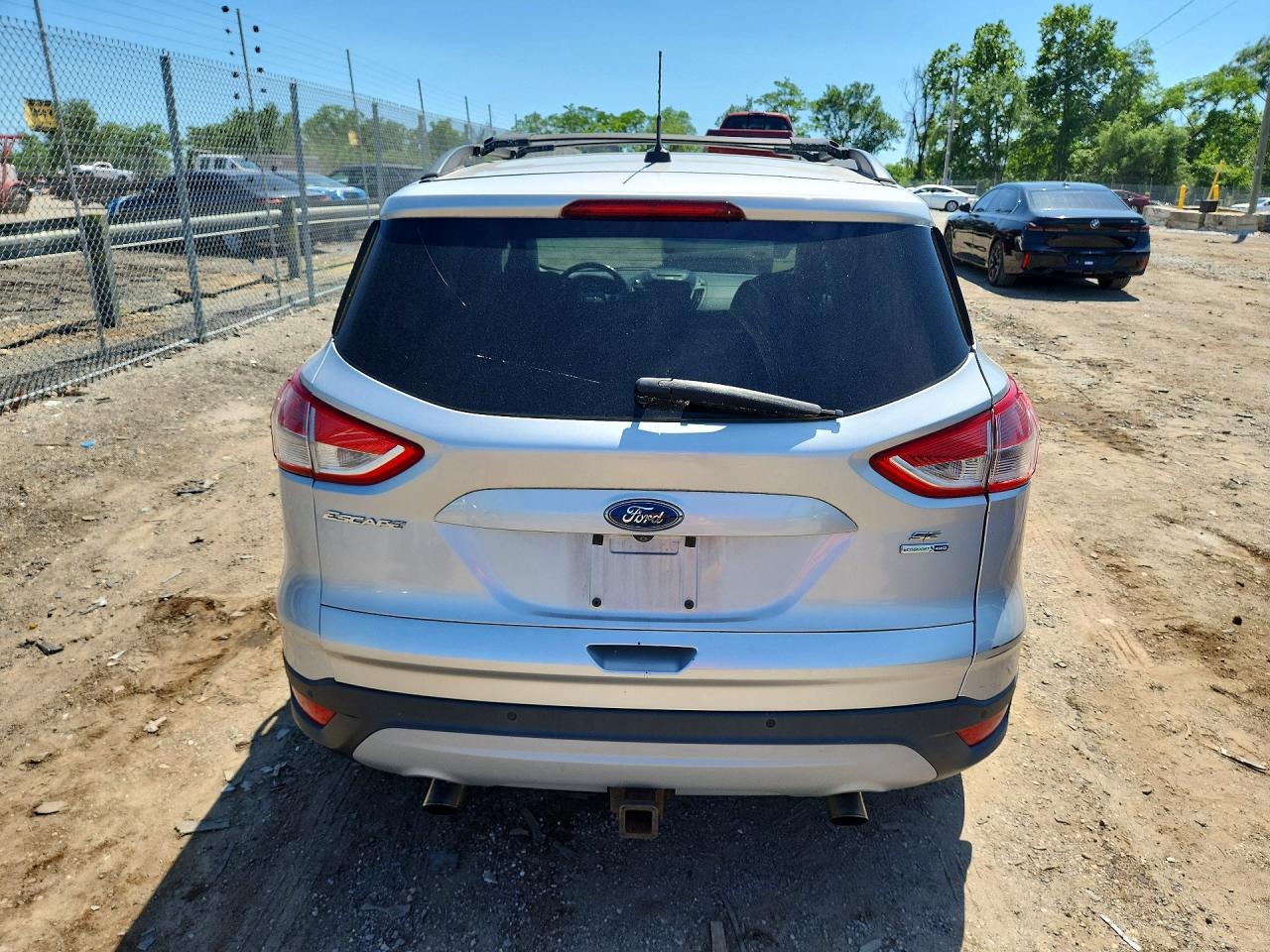 Ford Escape Se