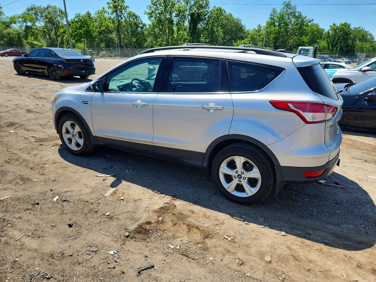 Ford Escape Se