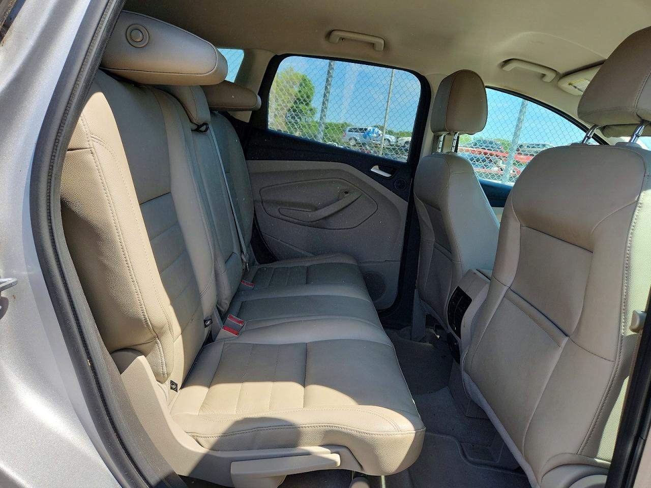 Ford Escape Se