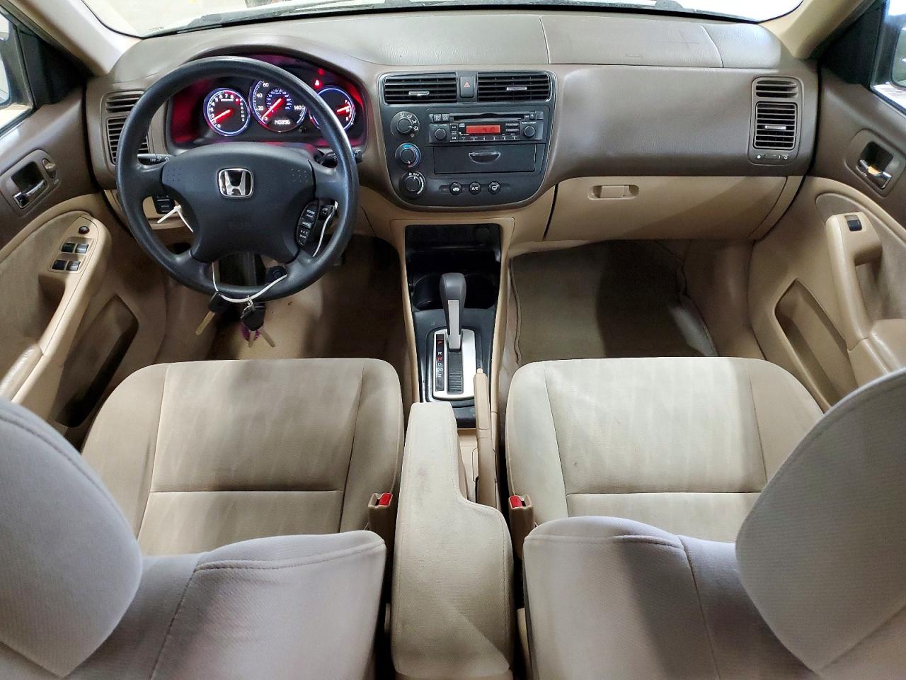 Honda Civic Lx