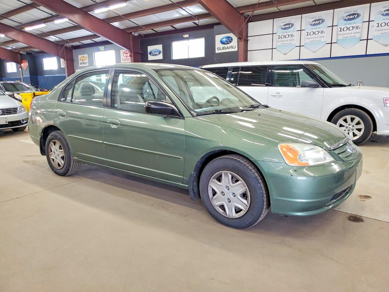 Honda Civic Lx