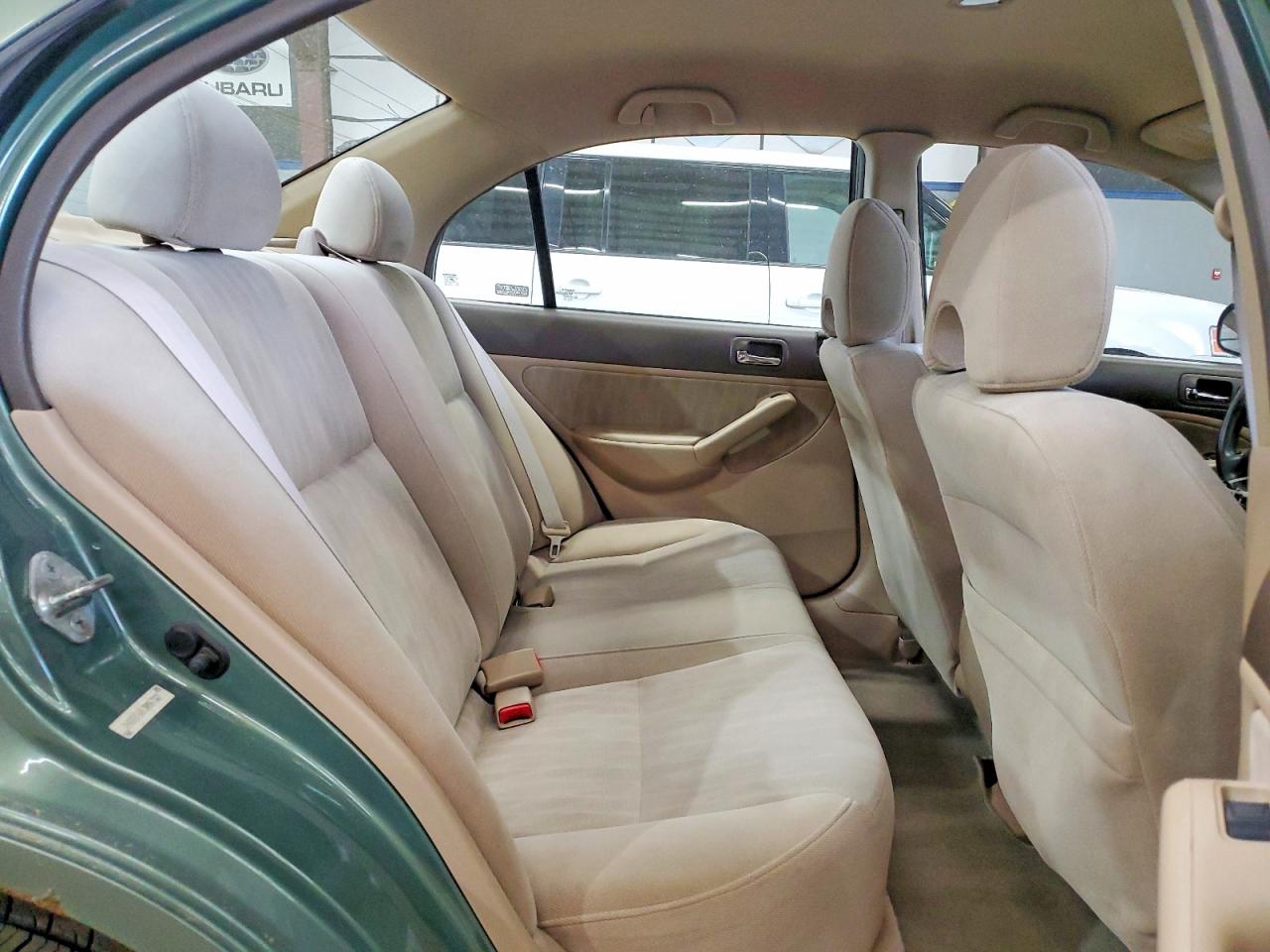 Honda Civic Lx