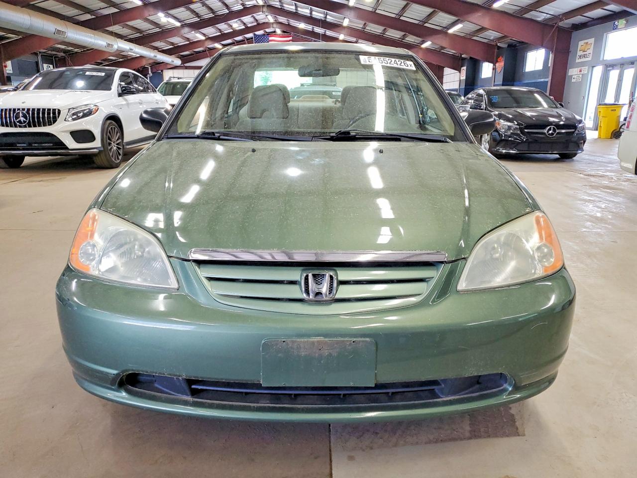 Honda Civic Lx