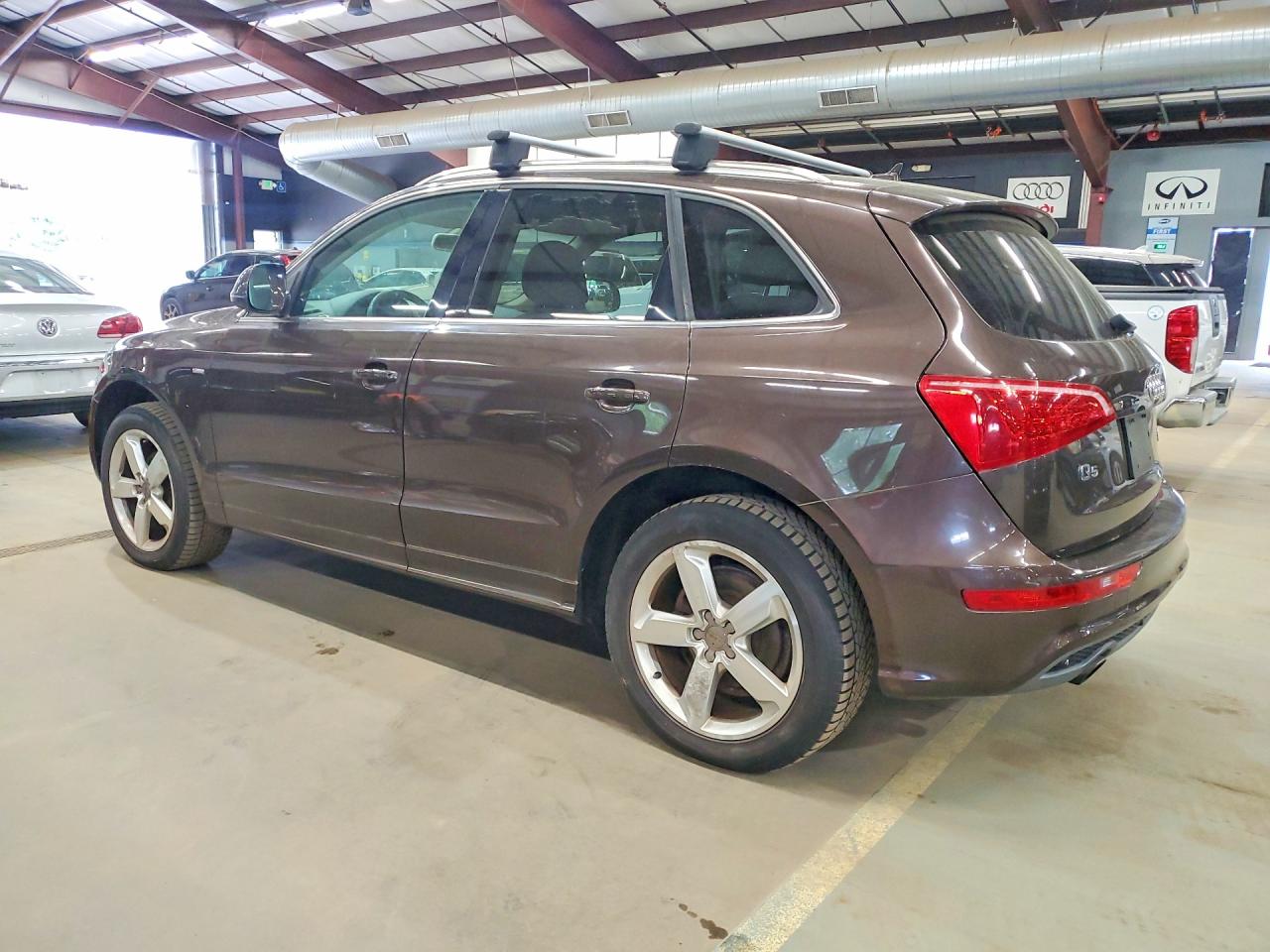 Audi Q5 Premium Plus