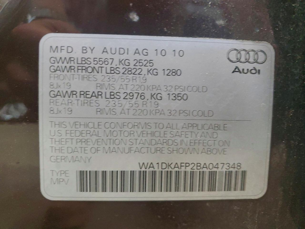 Audi Q5 Premium Plus