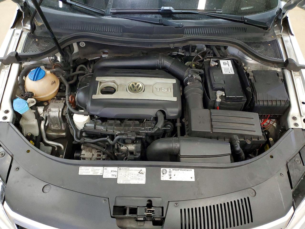 Volkswagen CC Sport Sport Plus