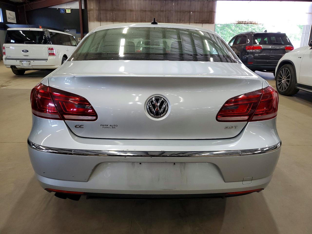 Volkswagen CC Sport Sport Plus