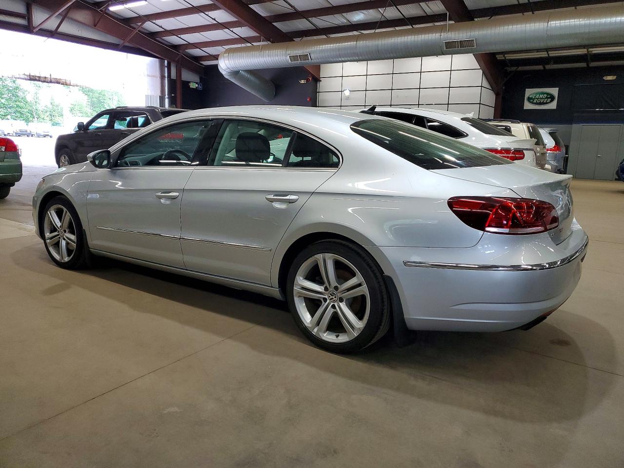Volkswagen CC Sport Sport Plus