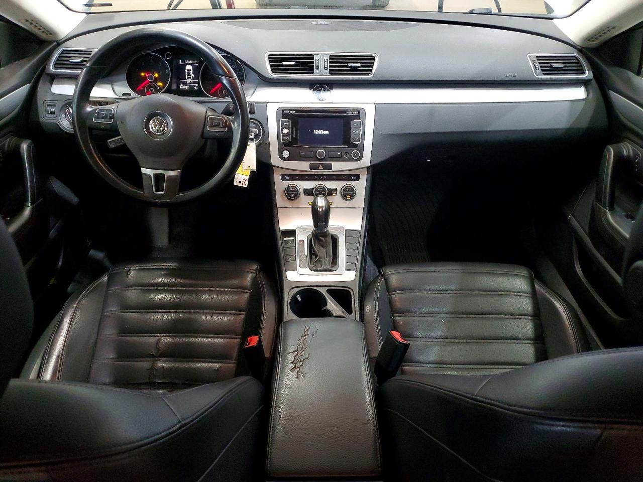 Volkswagen CC Sport Sport Plus
